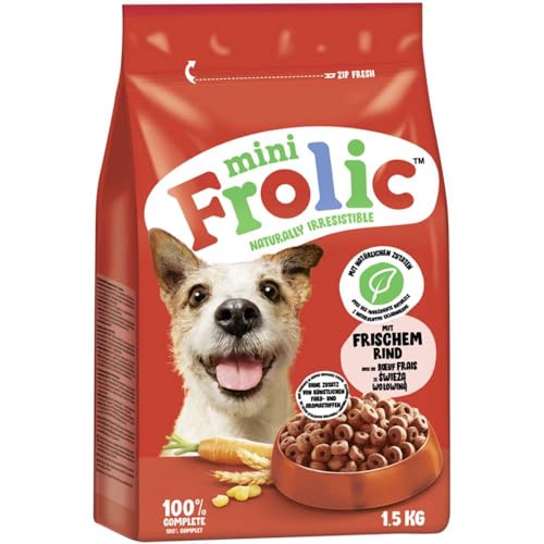 Frolic™ Mini Beutel Rind 1x1,5kg