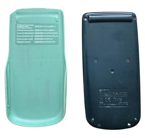 Casio FX-92 calculatrice scientifique avec menu algorithmique et tableur pour élèves - 2
