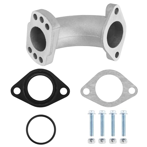 PRO BAT 28mm/1.10" Intake Manifold Pipe for 50cc 70cc 90cc