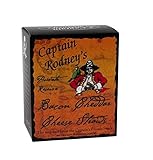 Captain Rodney's Private Reserve Bacon Cheddar Cheese Straws