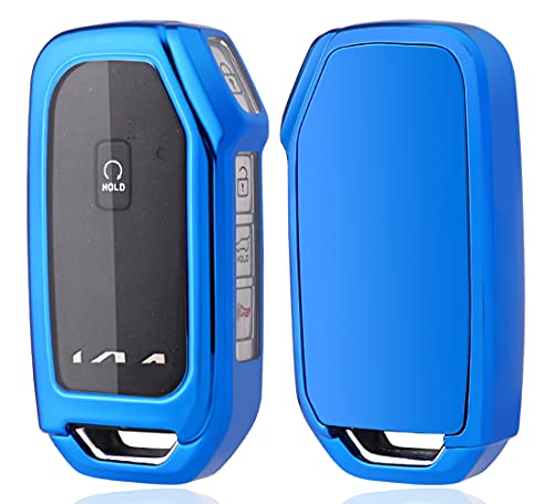 Horande TPU Key Fob Cover (Blue)