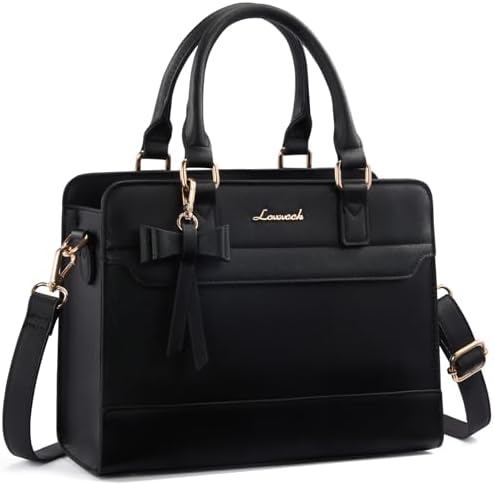 LOVEVOOK Handtasche Damen Mittelgroß PU Leder Tasche Klein Henkeltasche | Elegante Tote Bag Handtaschen für Damen, Vielseitige Umhängetasche und Schultertasche für Büro, Einkauf &