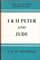 1 & II PETER AND JUDE Introduction and Commentary (Torch Bible Commentaries) B0000CKSBF Book Cover