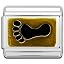 Gold Barefoot