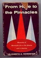 From Here to the Pinnacles B000XE7OSY Book Cover