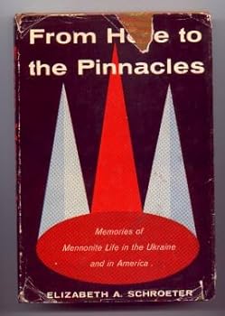Hardcover From Here to the Pinnacles [Unknown] Book