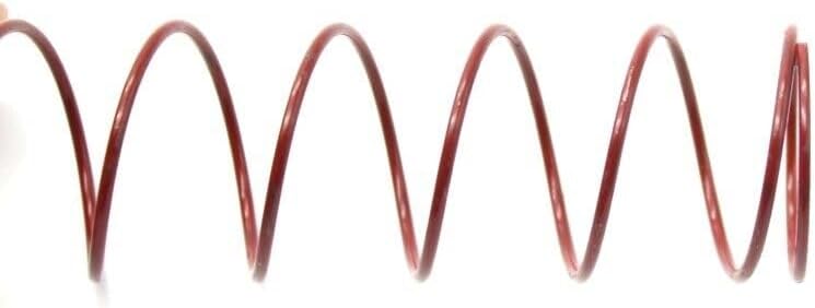 Replacement for fits 143-62-021-15 Sensus Red Spring For 143'S OEM 143-62-021-15