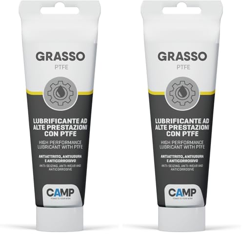 Graisse PTFE synthétique CAMP pour éliminer les grincements et blocages