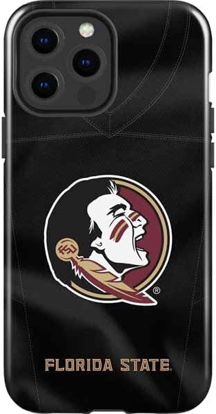 Skinit Impact Phone Case Compatible with iPhone 15 Pro Max - Officially Licensed Florida State FSU Seminoles Design