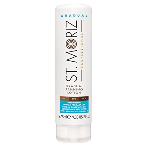 St. Moriz Professional Gradual Tanning Lotion 200 ml