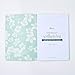 Erin Condren Designer Petite Planner - Wellness Log Edition 2, Track Habits for Sleep, Water Intake, Steps Taken, and Goals. Includes Inspirational and Fun Sticker Set
