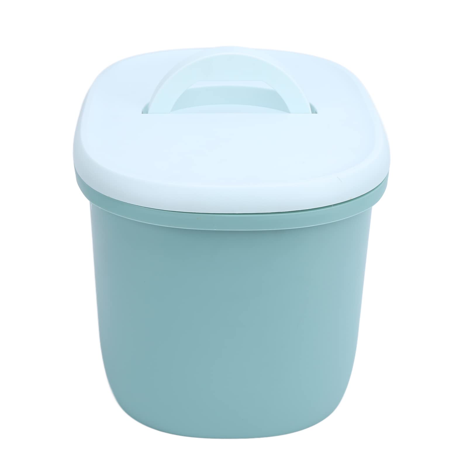 Omabeta Contenitore Sigillato per Alimenti per Animali Domestici con Misurino per Alimenti per Cani e Gatti 36 X 25,5 X 22,5 Cm ABS