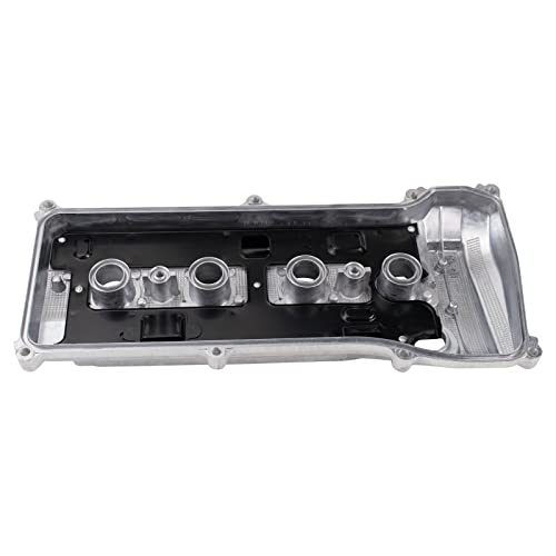 Image of TRQ Valve Cover Compatible with 2010-2012 Lexus 2005-2015 Scion 2001-2013 Toyota