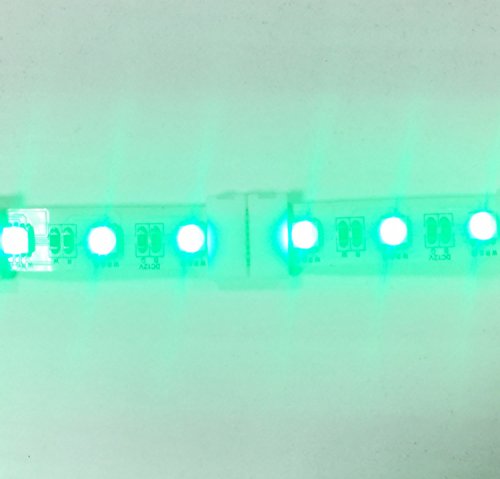 Litaelek 20Pcs Rgbw Led Strip Connector 5 Pin 10Mm Wide Rgbw 5050 Led Tape Connector Rgbw Led Ribbon Snap Down Connector 5-Conductor Rgbw Led Rope Connector For 10Mm Wide Smd 5050 Rgbw Led Strip #TOP5