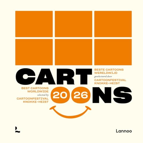 Cartoons 2026-2027: Best cartoons worldwide selected by the oldest cartoon festival in the world