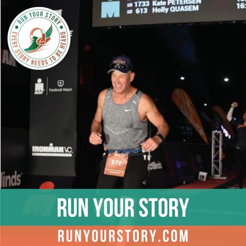 Jeff Weiss (Author: Racing Against Time) - "Don't place mental limits on yourself"