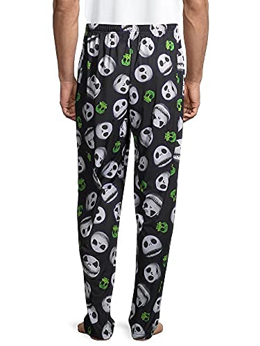 Nightmare Before Christmas Mens AOP Lounge Pants4