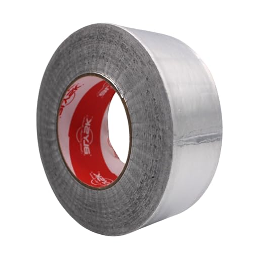 Image of Aluminum Repair Tape (2 inch x 164') | igh-Strength Adhesion, Heat & Moisture Resistant, Durable Long-Lasting Seal