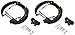 Produktbild BOSCH 0204114556 Bremsbackensatz KIT SUPERPRO