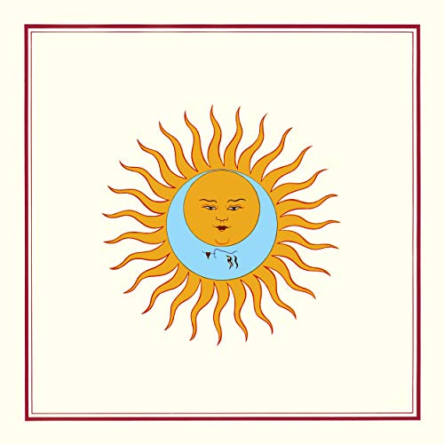 Album Art for Larks Tongues In Aspic (Alternative Edition) (Remixed By Steven Wilson& Robert Fripp) (Ltd 200gm Vinyl) by King Crimson