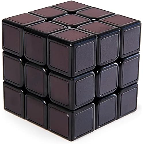Rubik's Cube Phantom Heat-Activated Puzzle Cube & Brain Teaser Fidget Toy