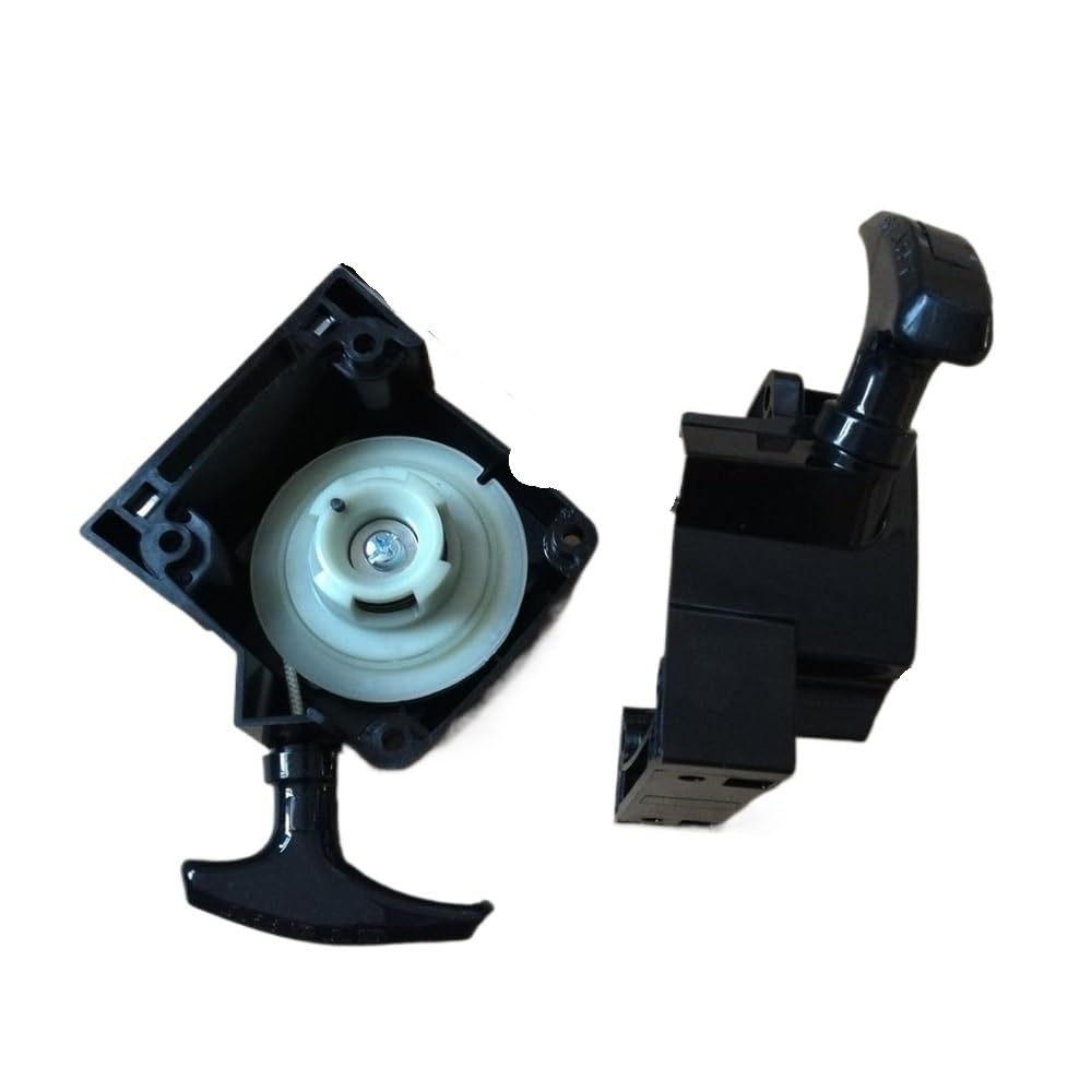 Lanceur à rappel TJ45E pour débroussailleuse pièce 49088-0016
