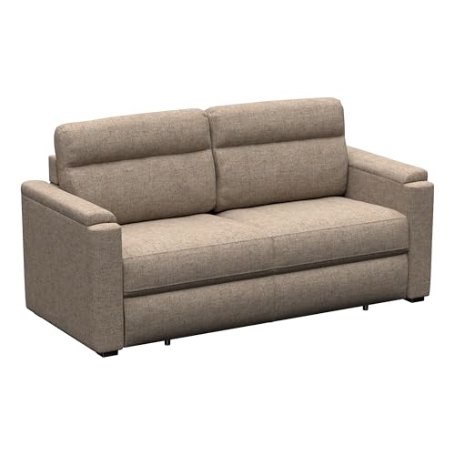 THOMAS PAYNE Signature Heritage Series 72" Dellmead RV Rest Easy Sleeper Sofa with Easy-to-Use Fold-Out Mechanism, 81" Bed Depth - 2024044359
