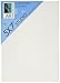 Art Alternatives 5 x 7 inch Pre-Stretched Studio Canvas (Pack of 5 Canvasses)