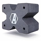 Alpha Precision AlphaBlock-X Gewehrauflage – Perfekt für Range und Ansitz! Der Schießsack der neusten Generation