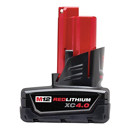 M12 XC4.0Ah Battery