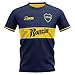 Produktbild Airosportswear 2022-2023 Boca Juniors Juan Roman Riquelme Concept Football Soccer T-Shirt Trikot - Kids