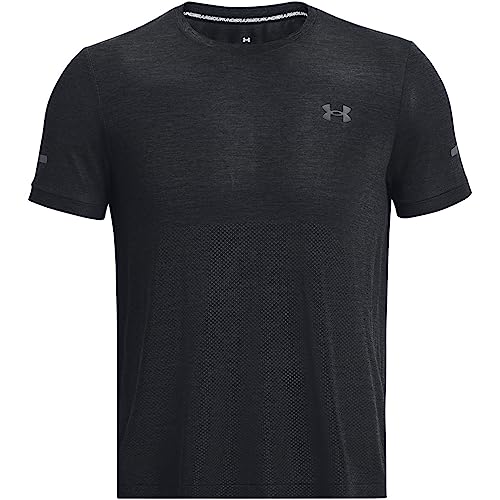 Maillot de course Under Armour Seamless anti-frottement respirant homme