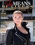 She Means Business Magazine: featuring Keri Rokos