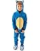 Sonic The Igeljeesie Kids Boys Pyjamas in einem PJS 4-5 Jahre