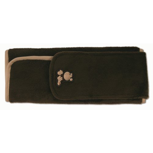 Preisvergleich Produktbild Moeck Nici Flötentasche Affe - Wild Friends, aus Nici Plüsch