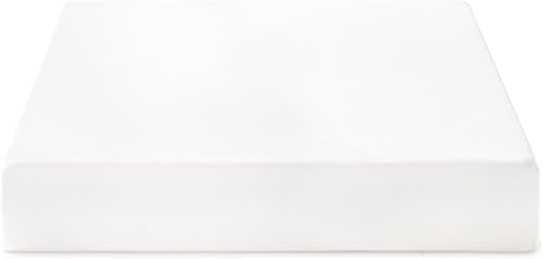 Miniatura 5 de Best Price Mattress Colchón de espuma viscoelástica de 10 pulgadas, infusión de gel refrescante, espumas y tela seguras certificadas, colchón en una