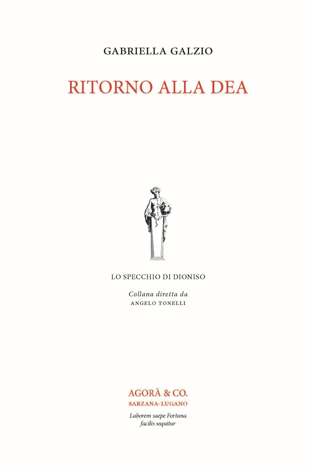 Ritorno Alla Dea - 4