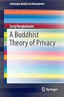 A Buddhist Theory of Privacy 9811003165 Book Cover