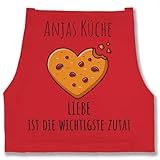 Geschenk mit Namen personalisiert by Shirtracer