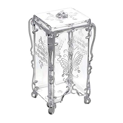 SmarTopus Cotton Pads Storage Box