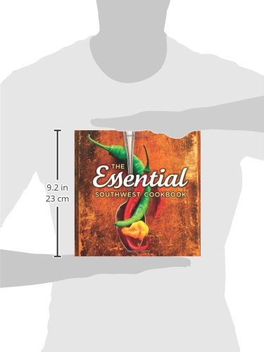 The Essential Southwest Cookbook (English And Spanish Edition) #TOP2