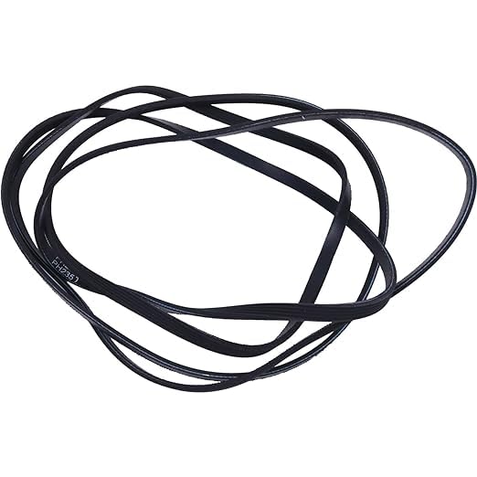 Dryer Drum Belt for Maytag MEDX655DW0, MEDX655DW1, MEDX6STBW0, MEDX6STBW1, MGDB755DW0, MEDC300BW0, MEDC300XW0, MEDC300XW1, MEDC400BW0, MEDC400BW1 by Amesias - Used condition - Image 4