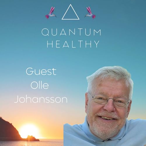 E43 Olle Johansson on the Colossal Biological Effects of nnEMFs cover art