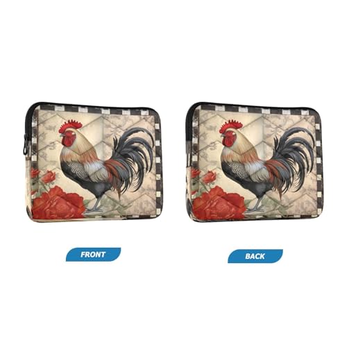Funda vintage para portátil 13-14 pulgadas miniatura 2