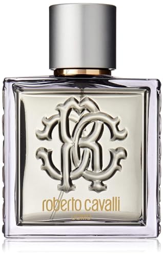 Silver Essence By Roberto Cavalli For Men - Eau De Toilette 100 ml
