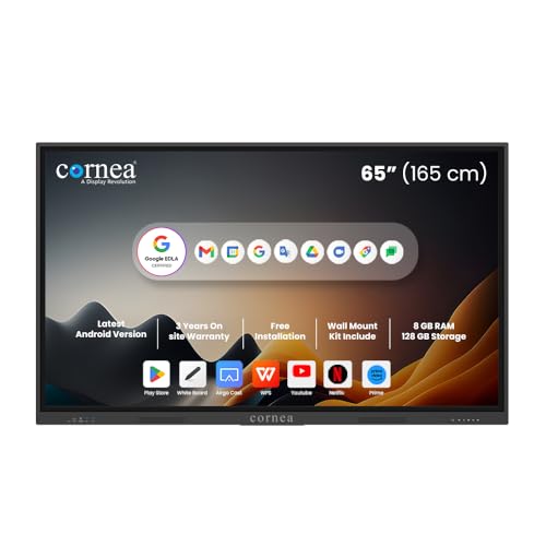 Cornea 65 inch 4KUHD