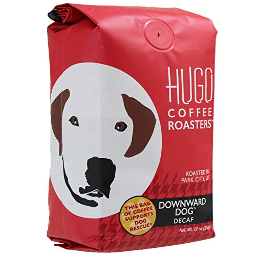 Hugo Coffee Variety Pack Whole Coffee Beans (12 Oz Each Bag) #TOP5