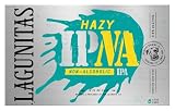 Lagunitas Brewing Non-Alcoholic Hazy IPA 6pk Cans, 12 FZ