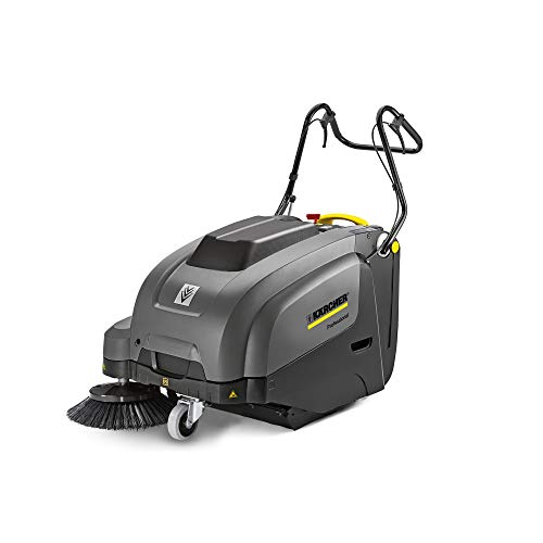 Karcher Walk-detrás Barredora de vacío KM 75/40 W Bp Pack