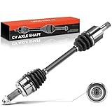 Replacement Parts for Front Driver CV Axle Assembly for Acura RDX 2016 2017 2018 V6 3.5L